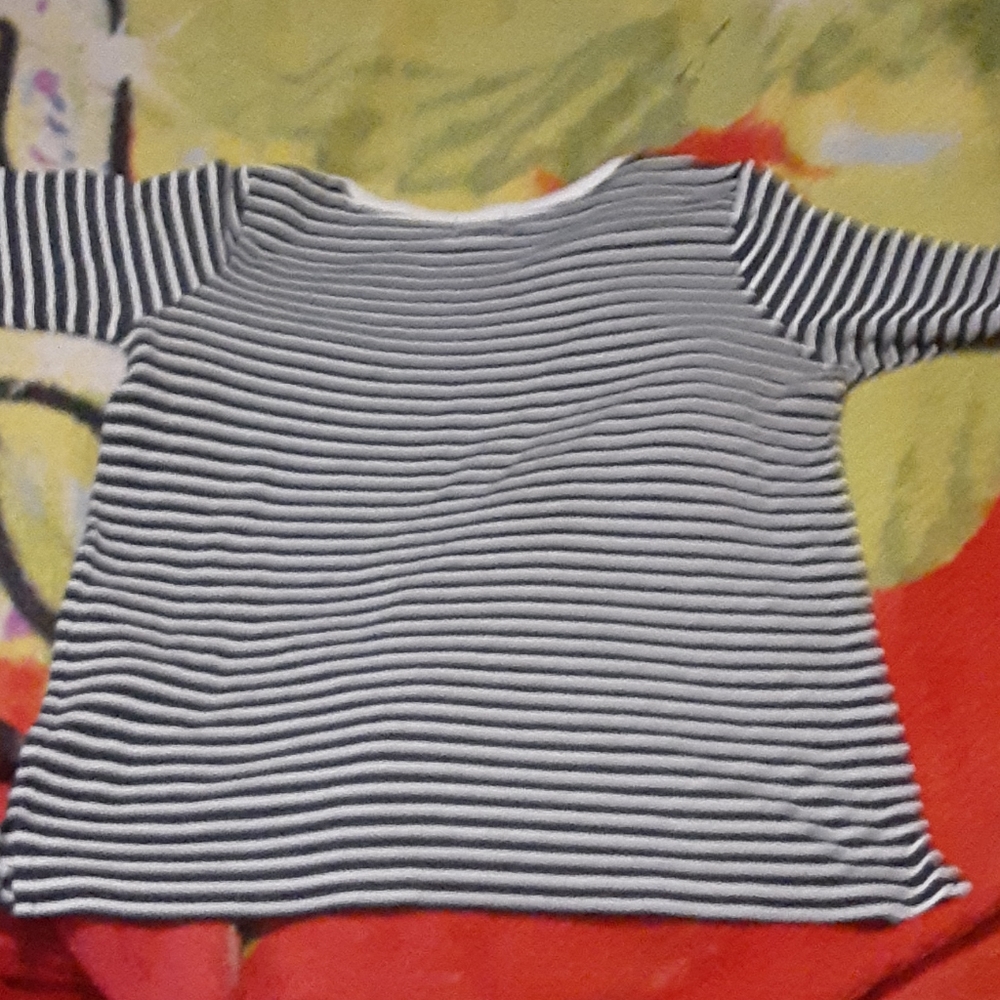 A long sleeve shirt only worn 3 times